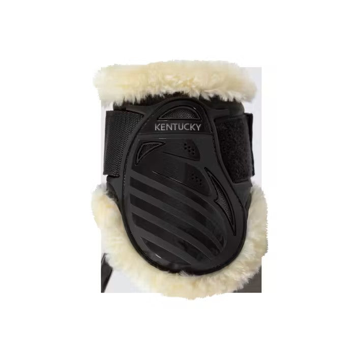 Kentucky Sheepskin young horse vegan rear