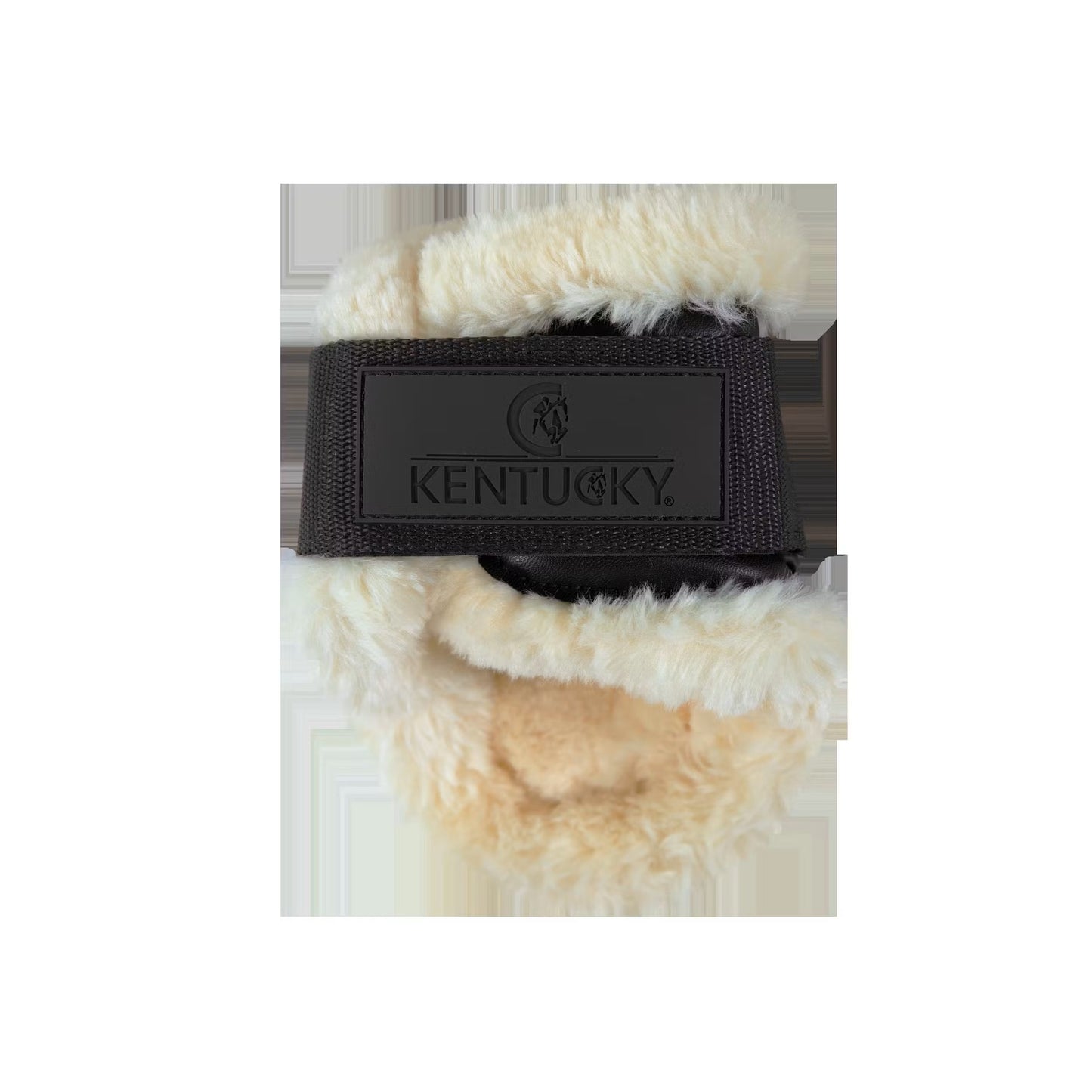 Kentucky Sheepskin young horse vegan rear
