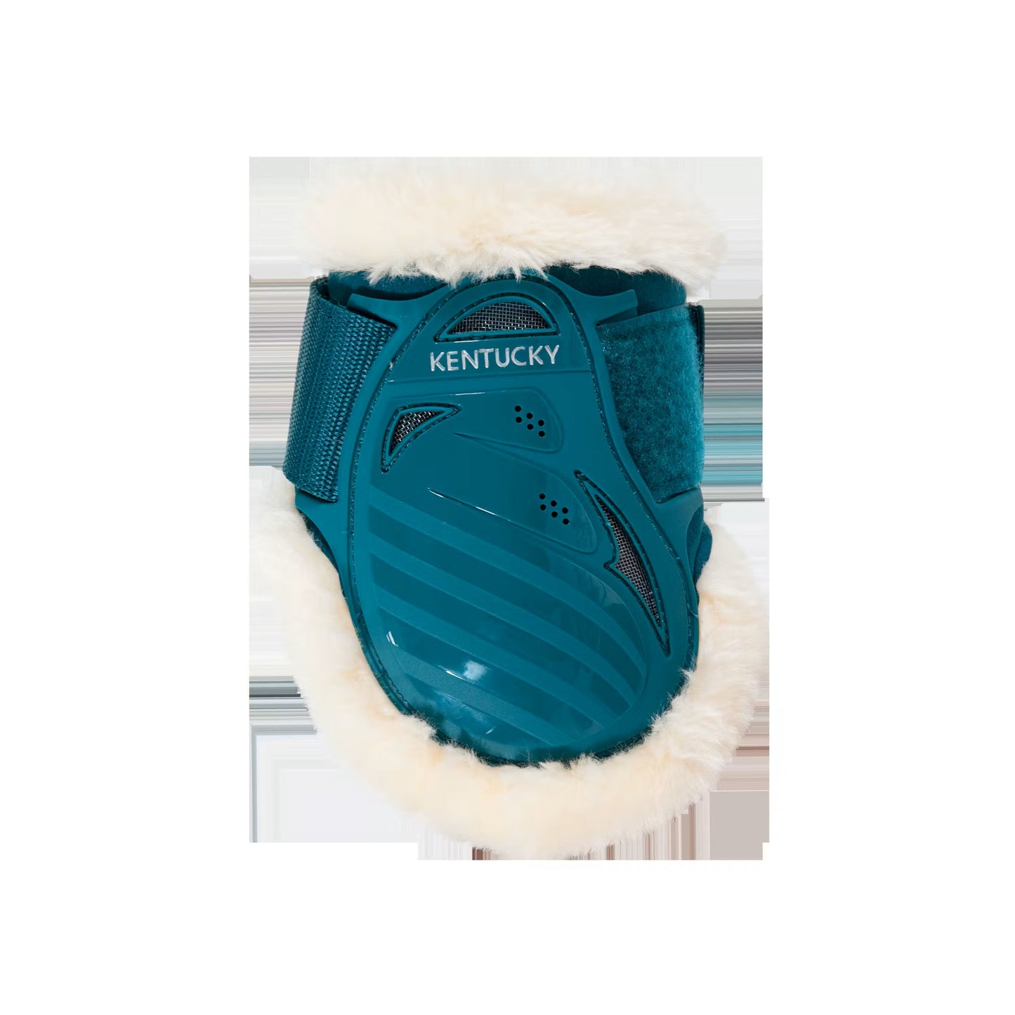 Kentucky Sheepskin young horse vegan rear