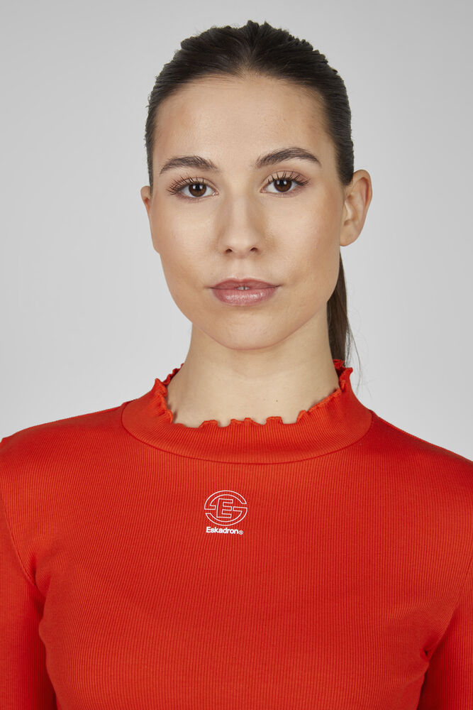Shirt Turtleneck Rib Dynamic 2025 A/W
