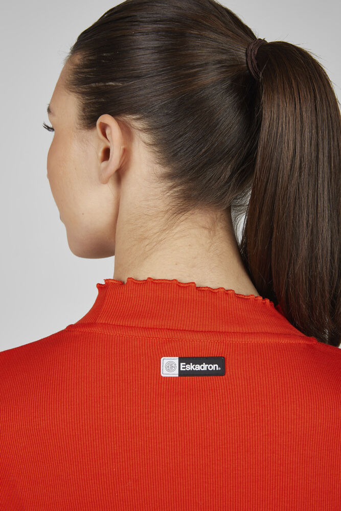 Shirt Turtleneck Rib Dynamic 2025 A/W