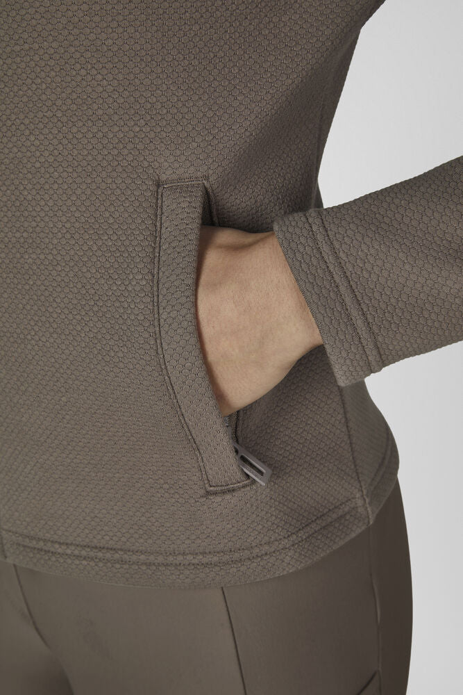 ZIP FLEECE Shirt Dynamic A/W 2026