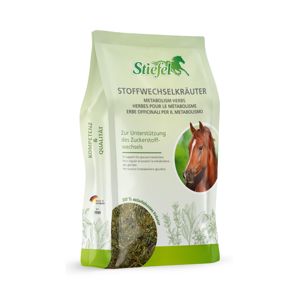 Stoffwechselkräuter