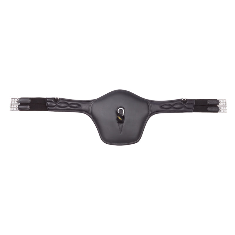Stollenschutzgurt Softleder "Soft'n Safe" - Elast