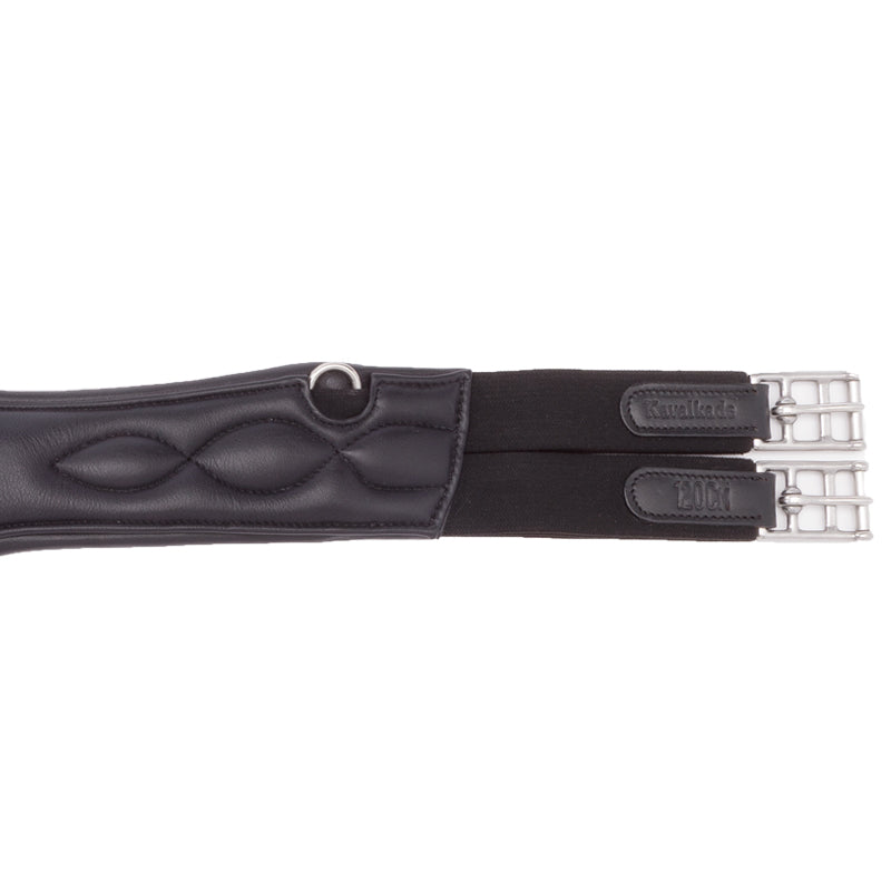 Stollenschutzgurt Softleder "Soft'n Safe" - Elast