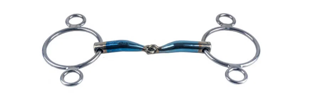 Sweet Iron 3-Ring einfach gebrochen - 16 mm von Trust