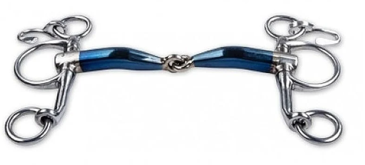 Sweet Iron Baby Pelham einfach gebrochen - 16 mm von Trust