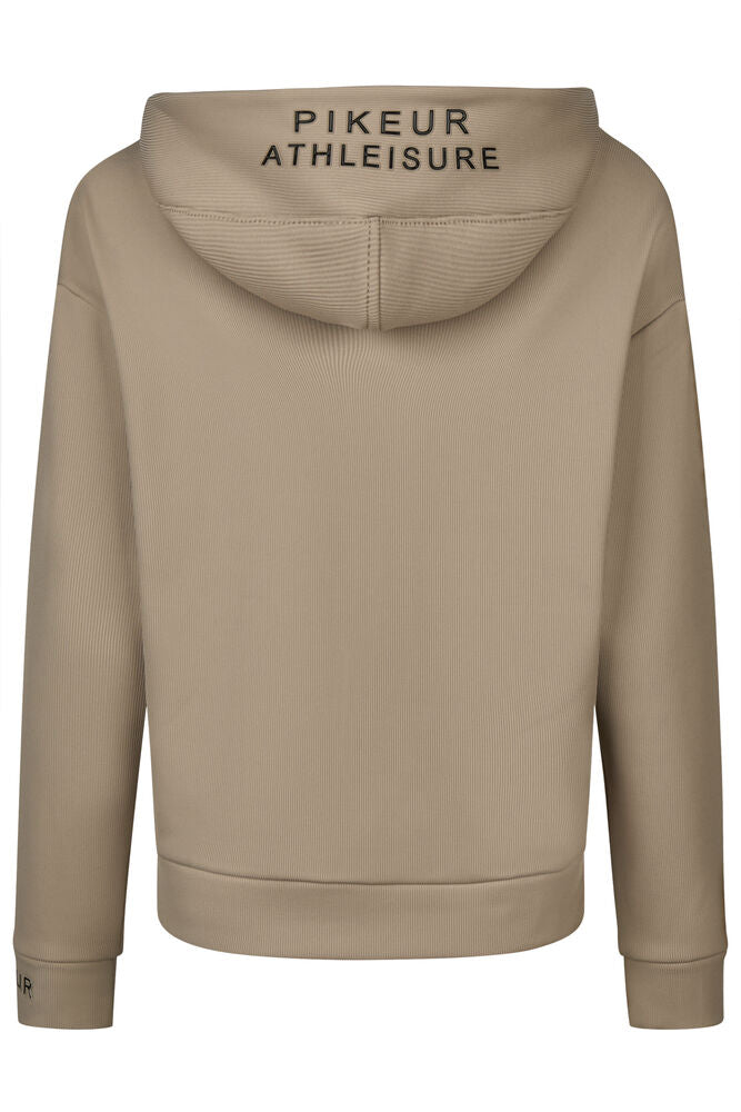 ZIP RIP HOODY Sweatjacke