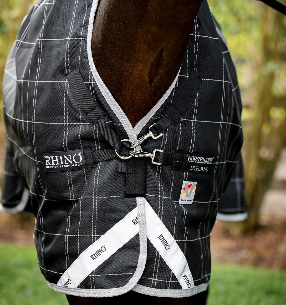 Rhino Wug Vari-Layer Turnout (450g Heavy)