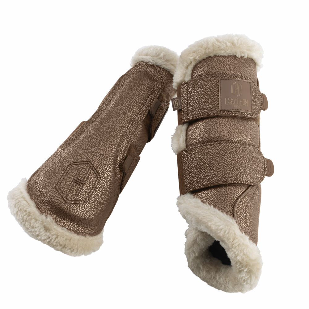 Gamaschen Stingray Fauxfur Heritage 24/25
