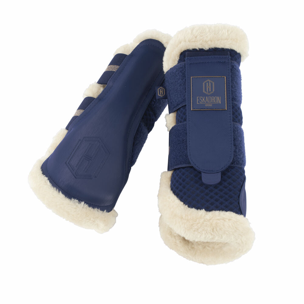 Gamaschen Mesh Fauxfur Heritage 24/25