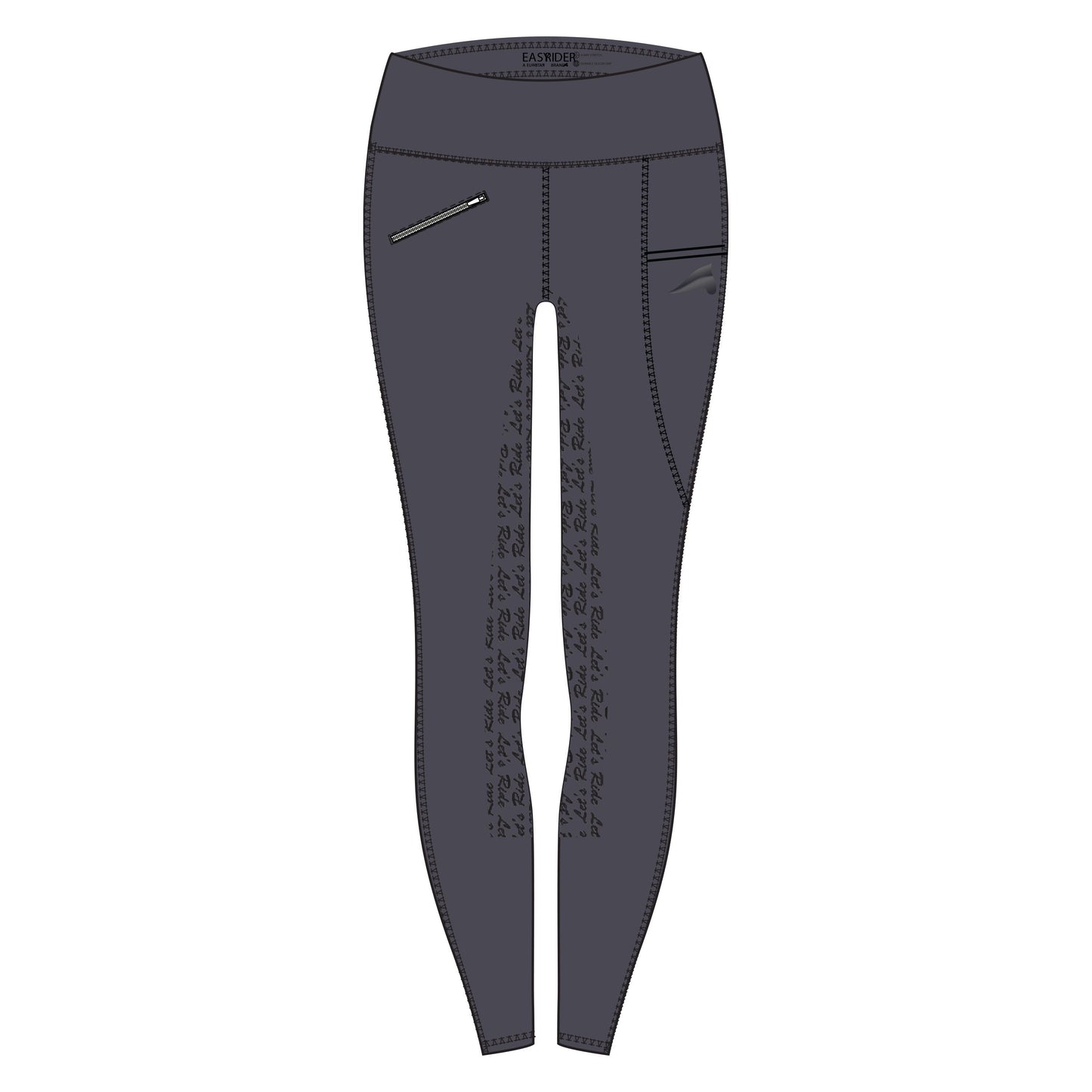 Reithose ERDieste Performance Full-Grip FS25