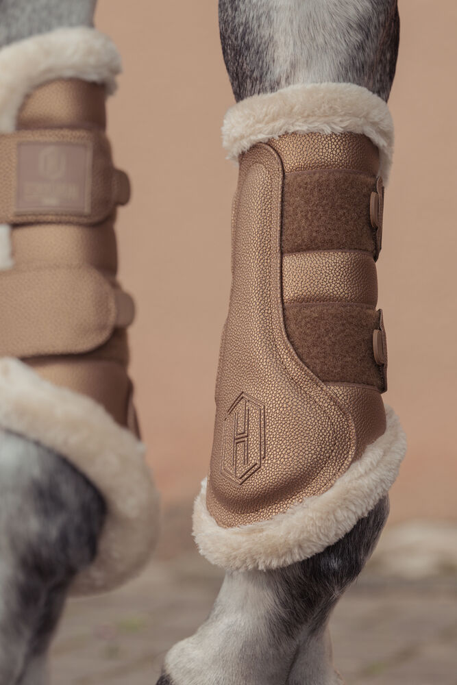 Gamaschen Stingray Fauxfur Heritage 24/25