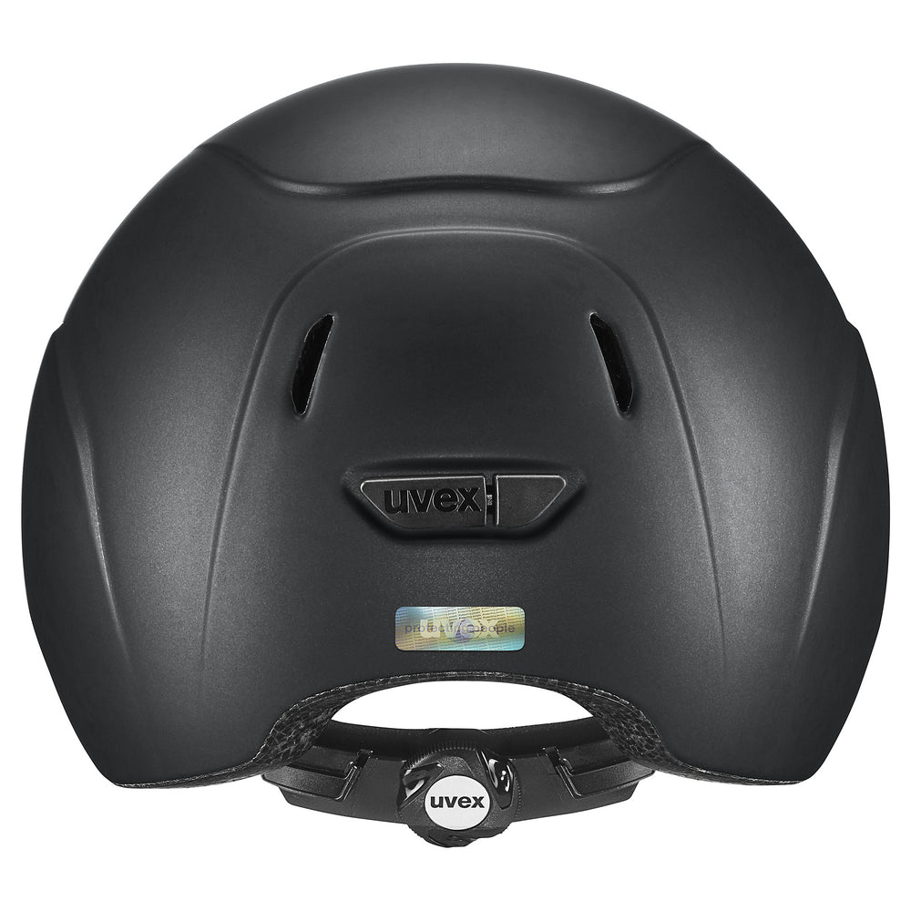 Reithelm kidoxx black matt