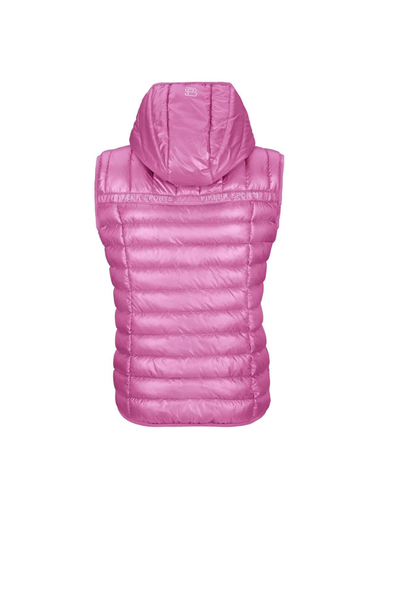 Pikeur Quilt-Waistcoat fresh pink