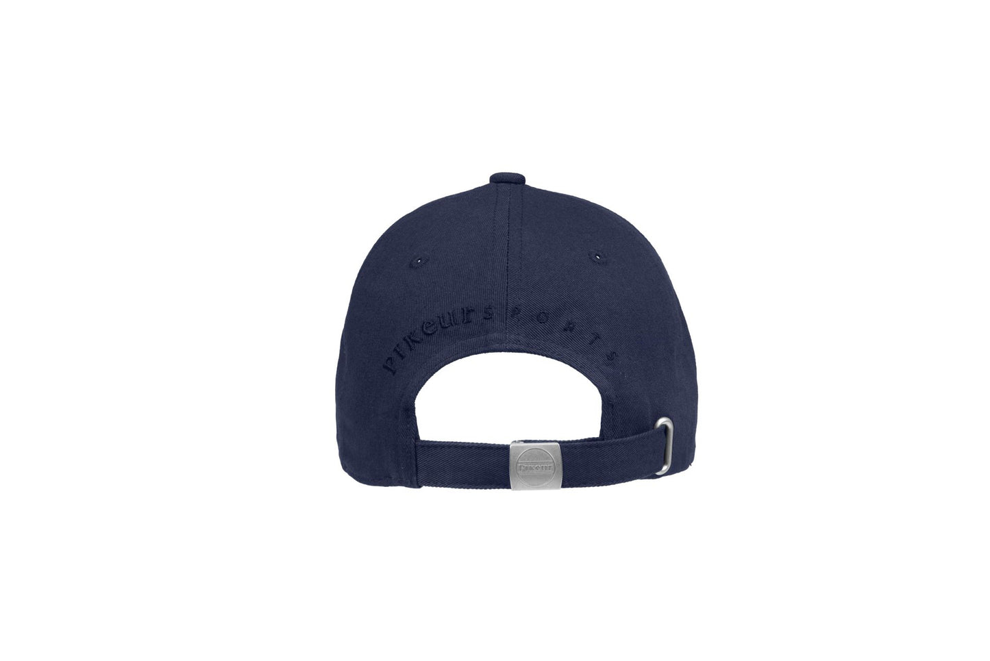Pikeur Cap Embroidered blue
