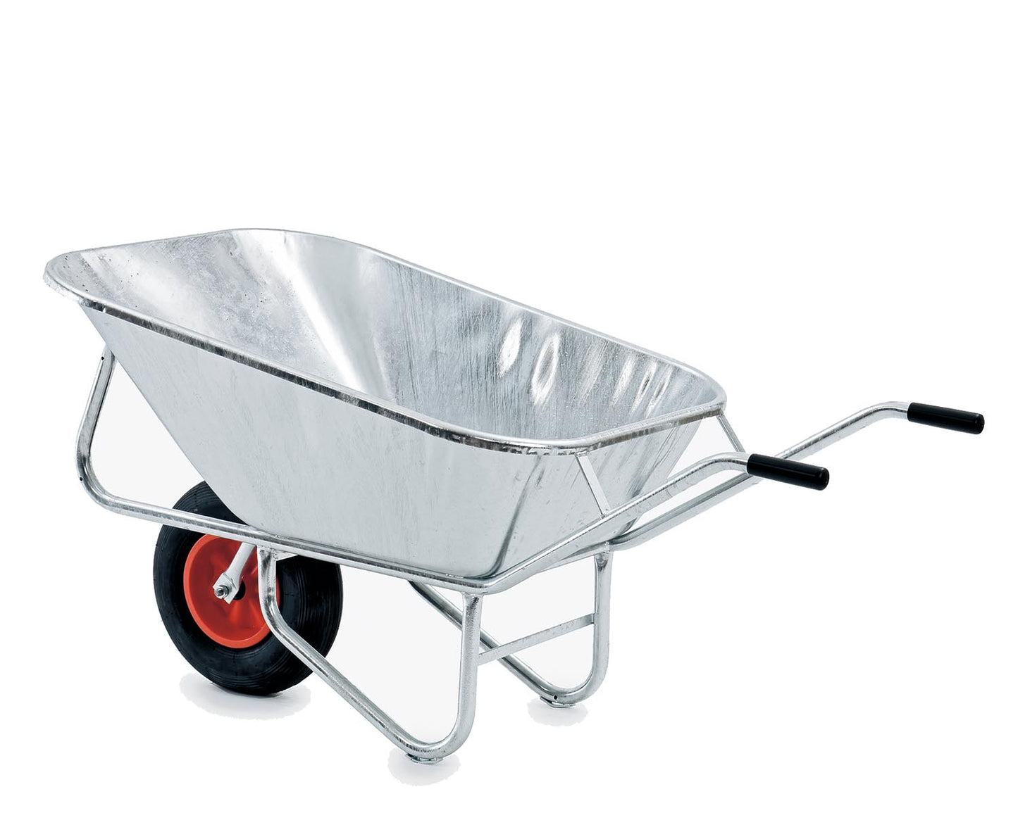 Großmuldenkarre 1-Rad-Achse 200 L.