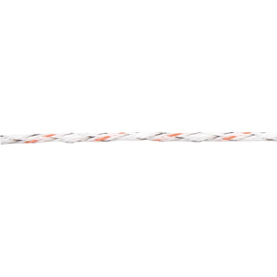 Litze Vidoflex 9 TurboLine Plus (weiß, 400 m)