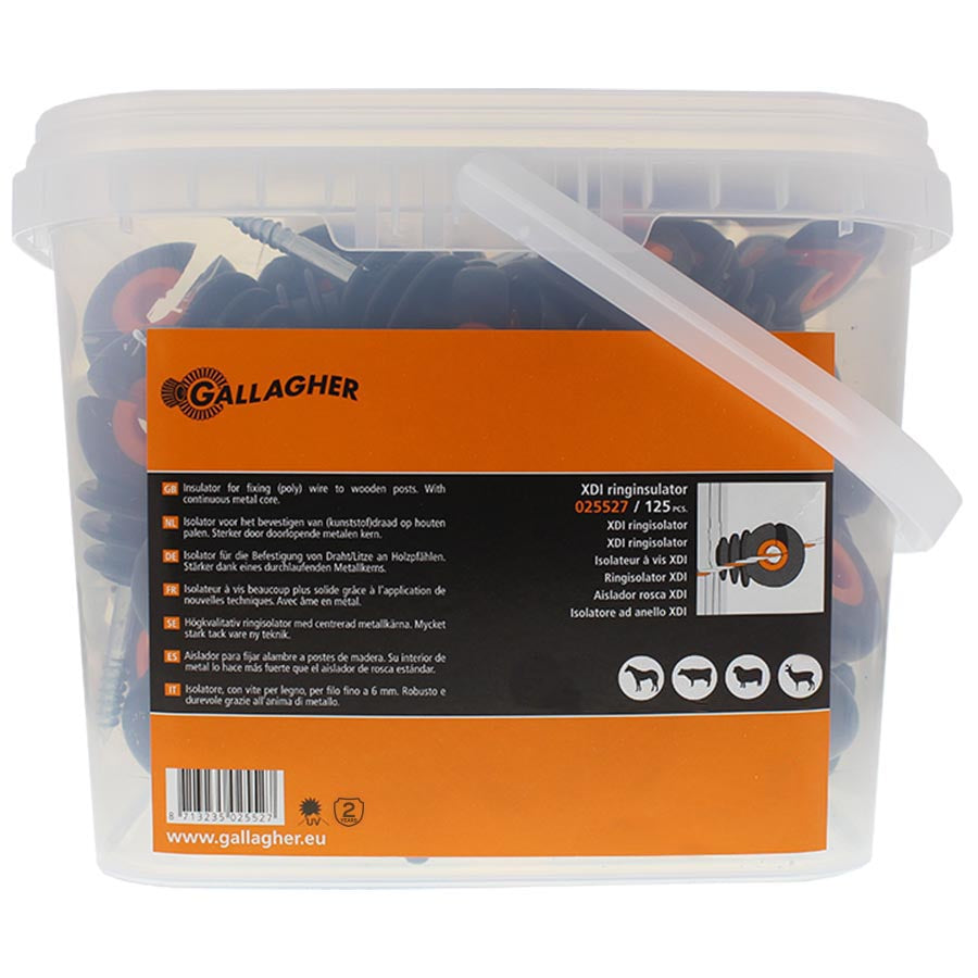 XDI Ringisolator