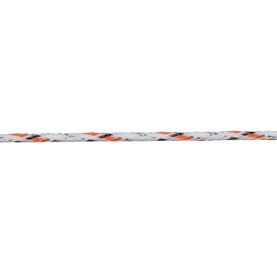 Litze Vidoflex 12 TurboLine Plus (weiß, 400 m)