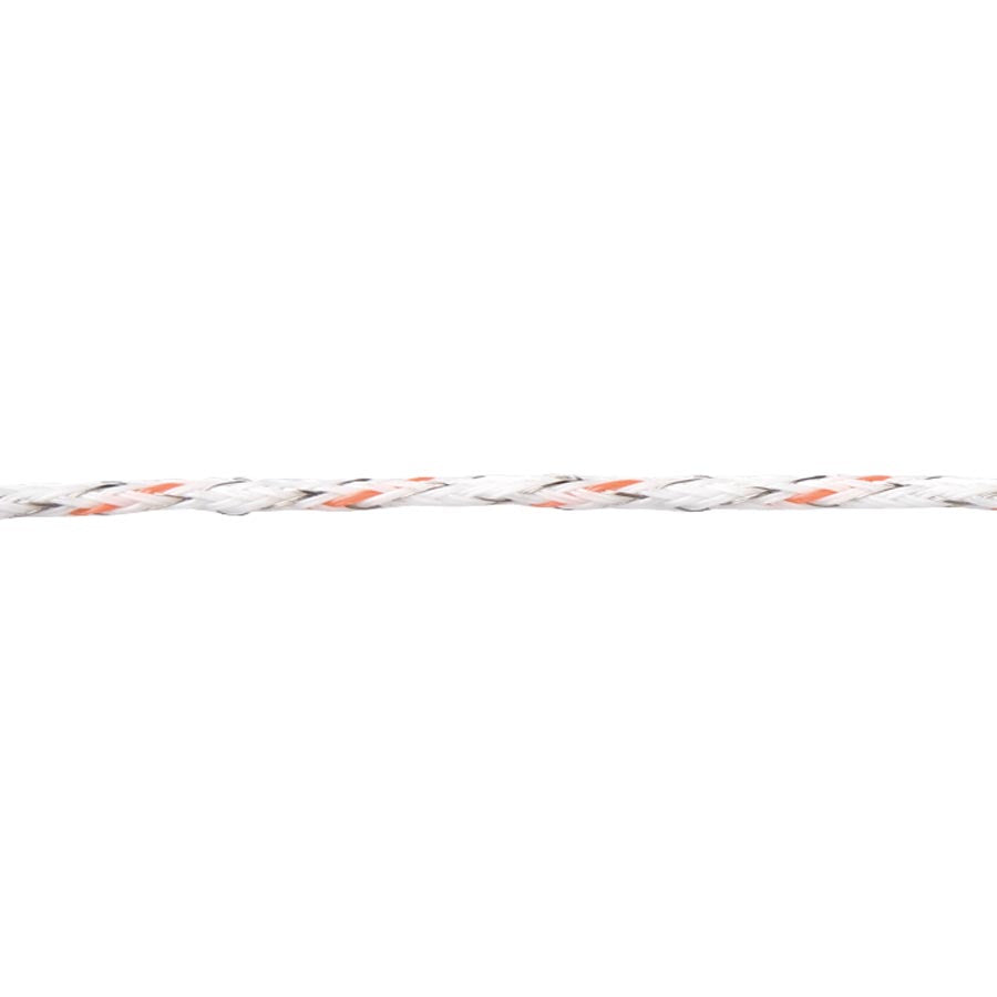 Litze Duopack Vidoflex 9 TurboLine Plus (weiß, 2x 1000 m)