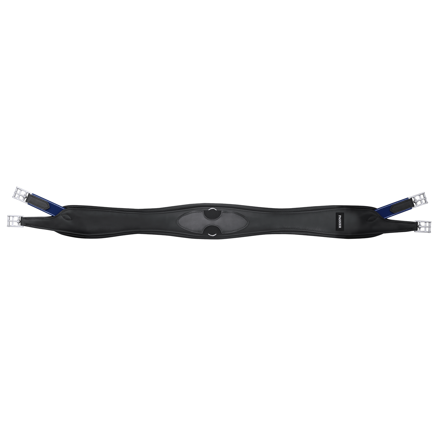 Ledersattelgurt Dynamic