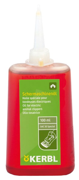 Schermaschinenöl