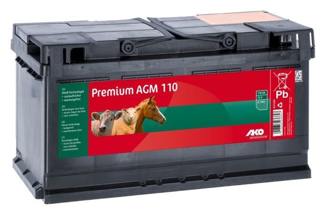 Premium AGM Akku
