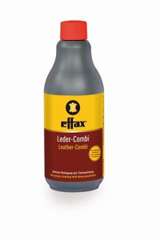 Leder-Combi