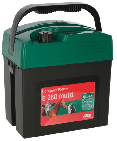 Compact Power B260 multi - 9 V