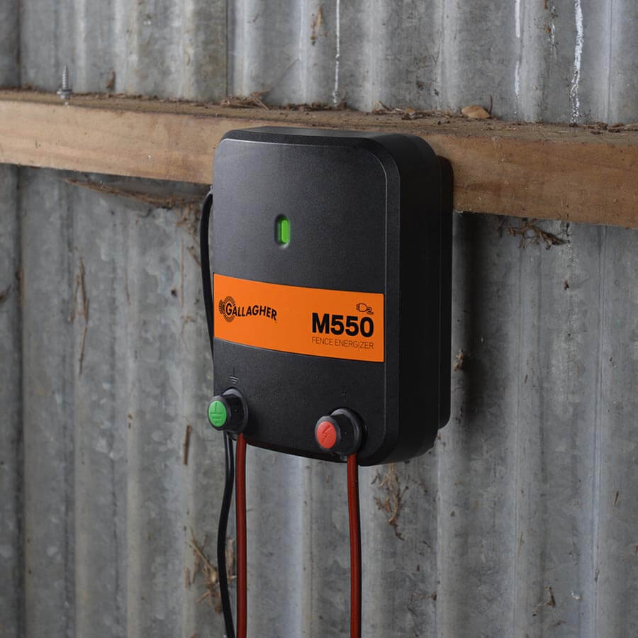 M550 Weidezaungerät (230 V)