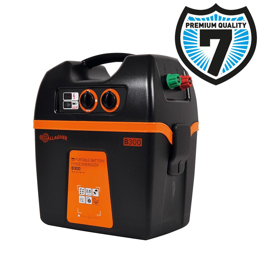 B300 Batteriegerät (12 V)