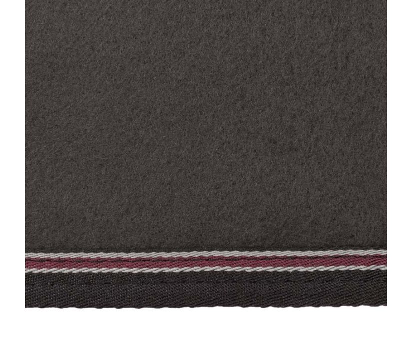 Fleece-Abschwitzdecke Ecoline