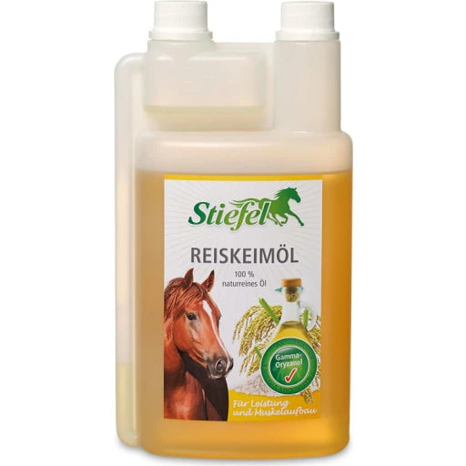 Reiskeimöl