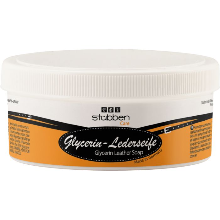 Glycerin Sattelseife
