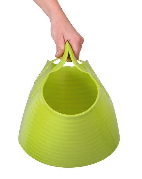 Flexibler Trog FlexBag