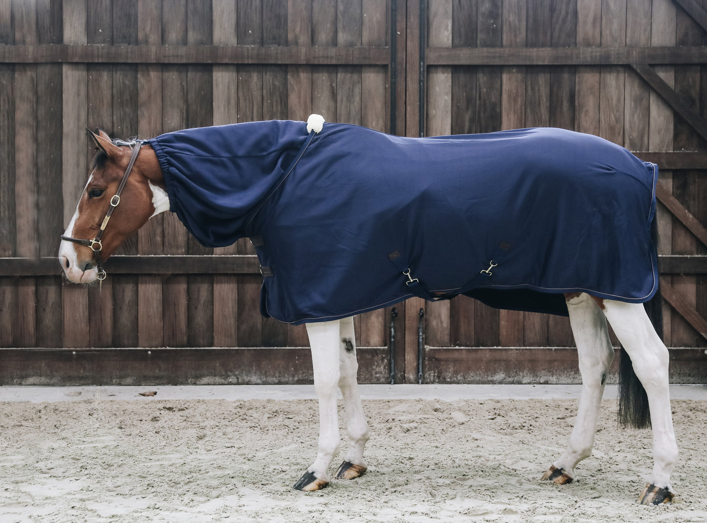 Halsdecke Cooler Fleece