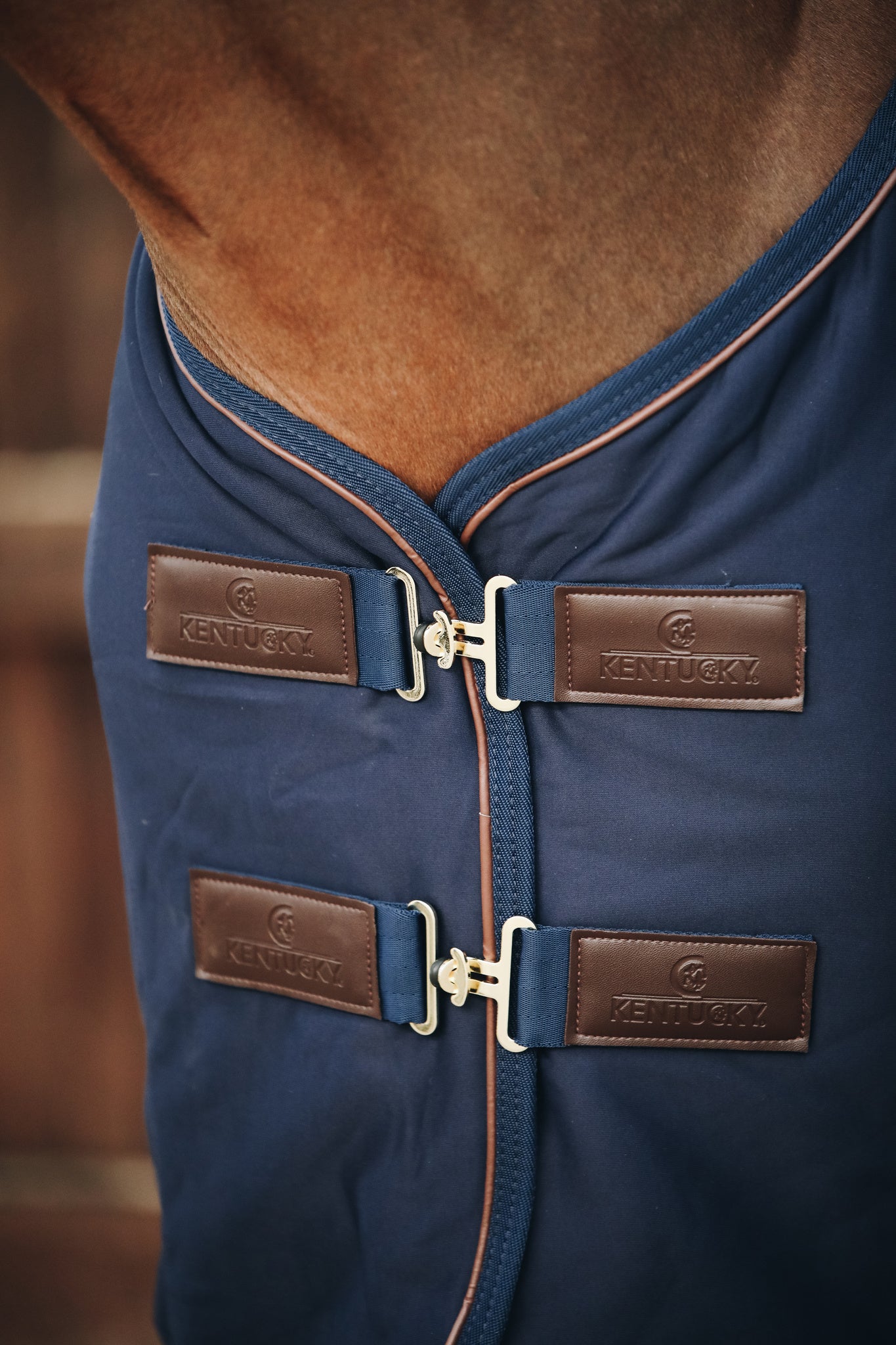 Abschwitzdecke Cooler Fleece Rug