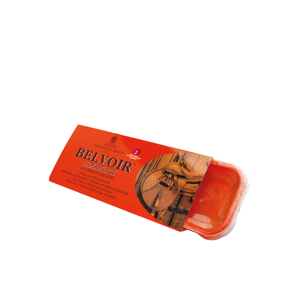 Belvoir Glycerin-Pflege-Seife