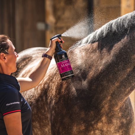 Canter Mähnen- und Schweifspray