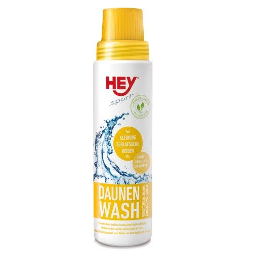 Daunen Wash