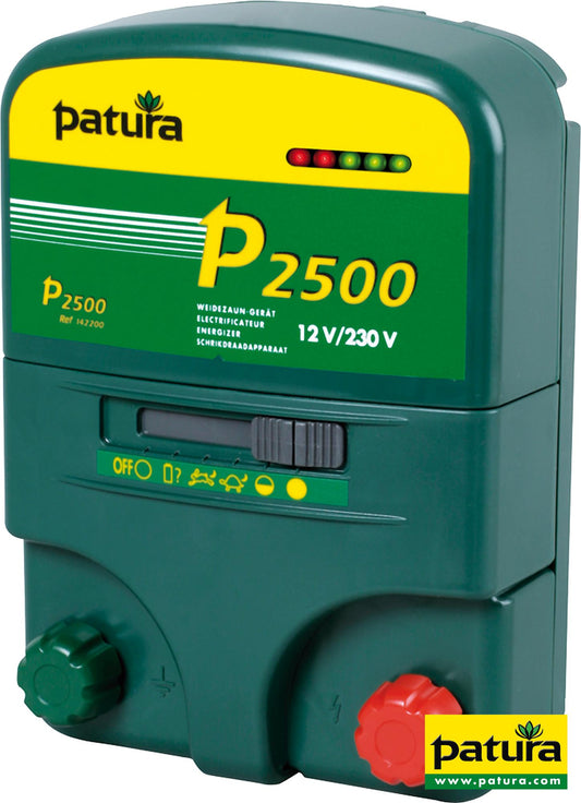 P2500, Multifunktions-Gerät, 230V/12V