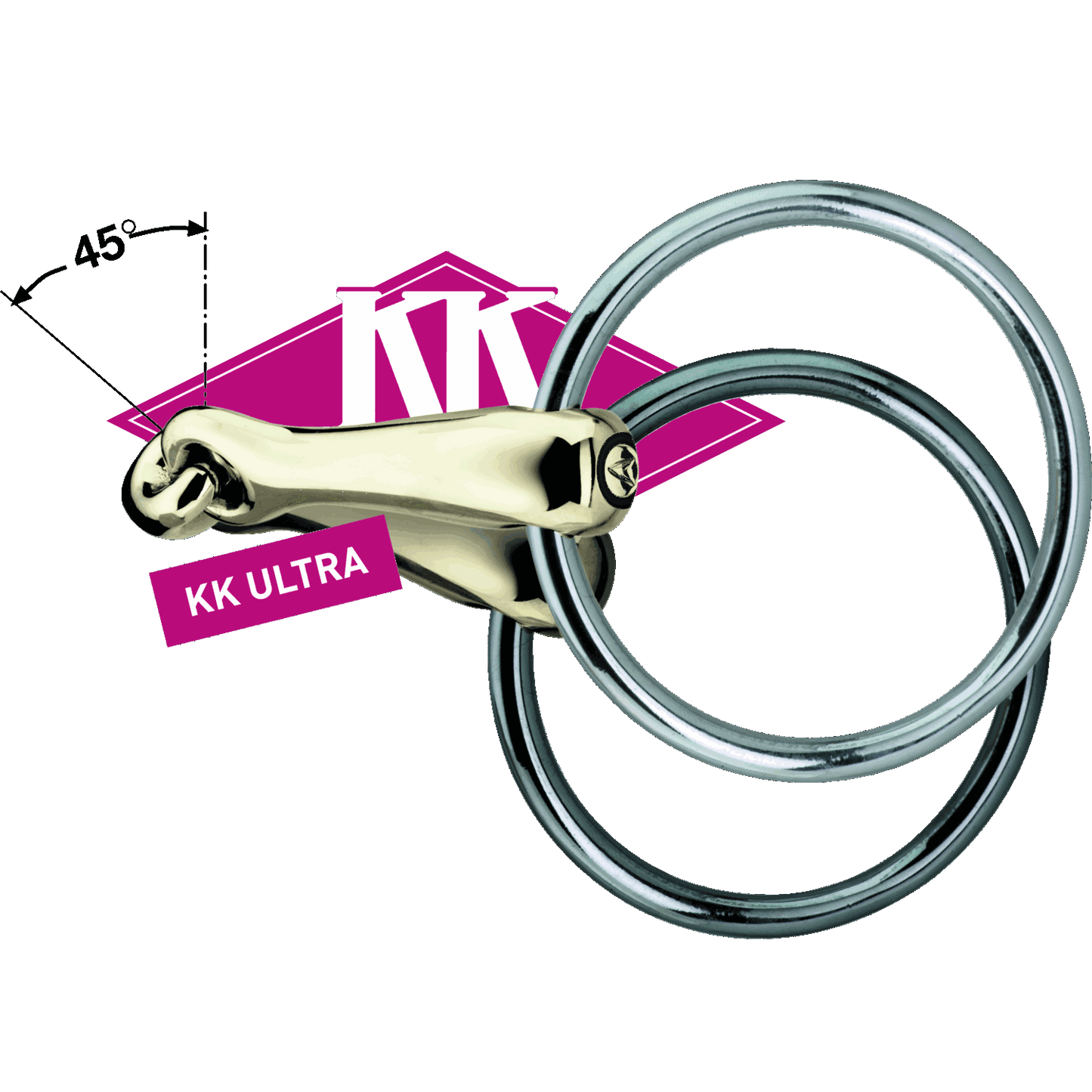 KK ULTRA Olivenkopf 18 mm