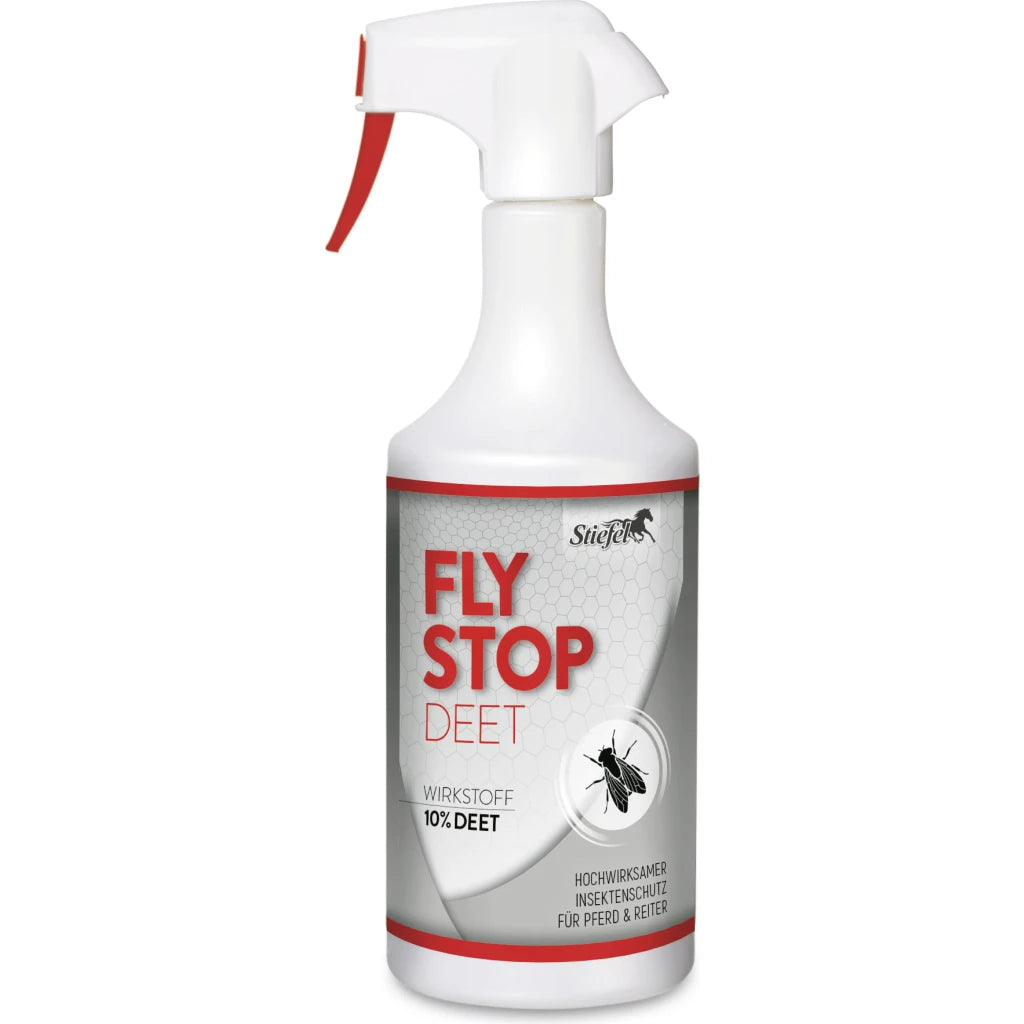 Fly Stop Deet