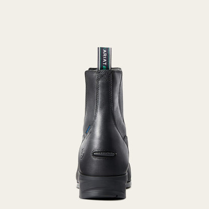 Heritage IV Zip Waterproof Insulated Paddock Boot