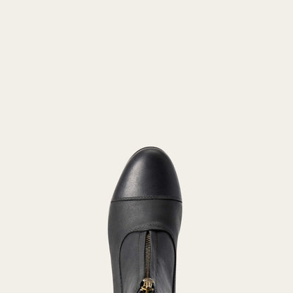 Heritage IV Zip Waterproof Insulated Paddock Boot