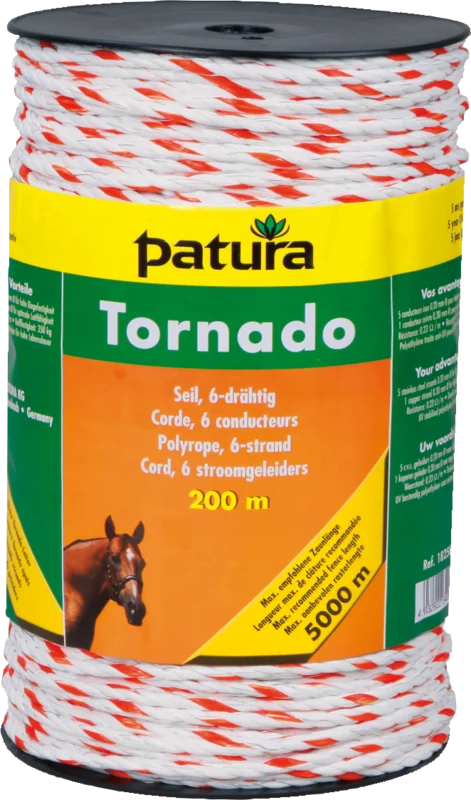 Tornado Seil