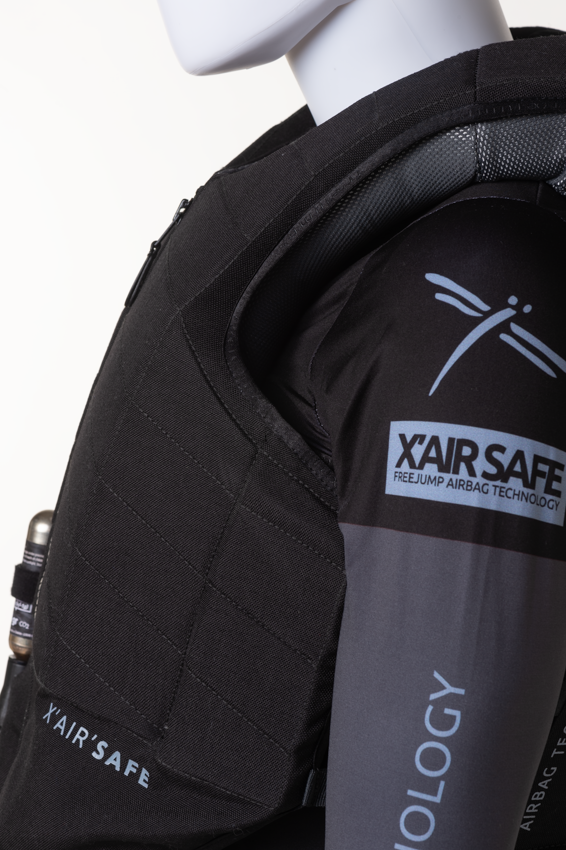 Airbag Weste X'Air Safe