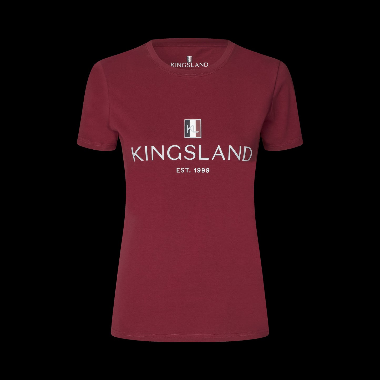 Classic Damen-Logo-T-Shirt