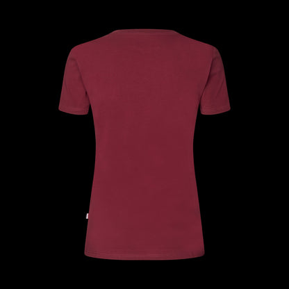 Classic Damen-Logo-T-Shirt
